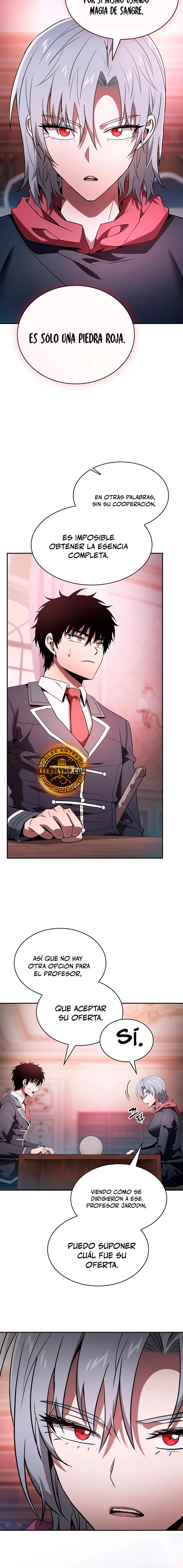 El maestro de la espada Genio de la academia > Capitulo 58 > Page 191