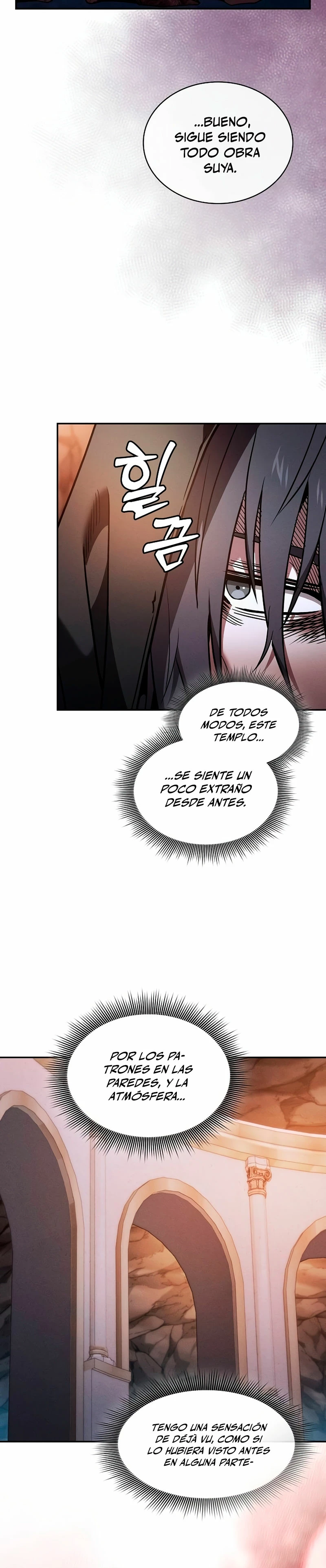 El maestro de la espada Genio de la academia > Capitulo 59 > Page 121