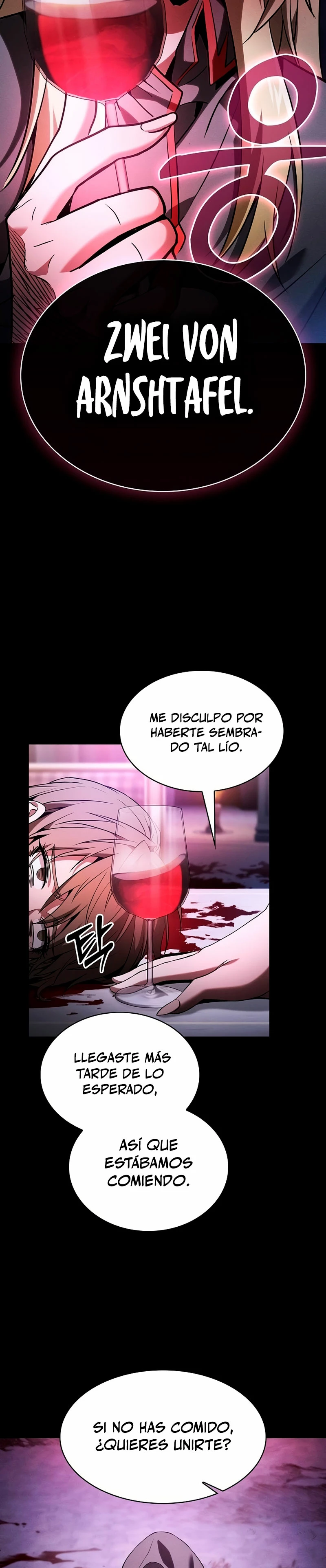 El maestro de la espada Genio de la academia > Capitulo 59 > Page 191