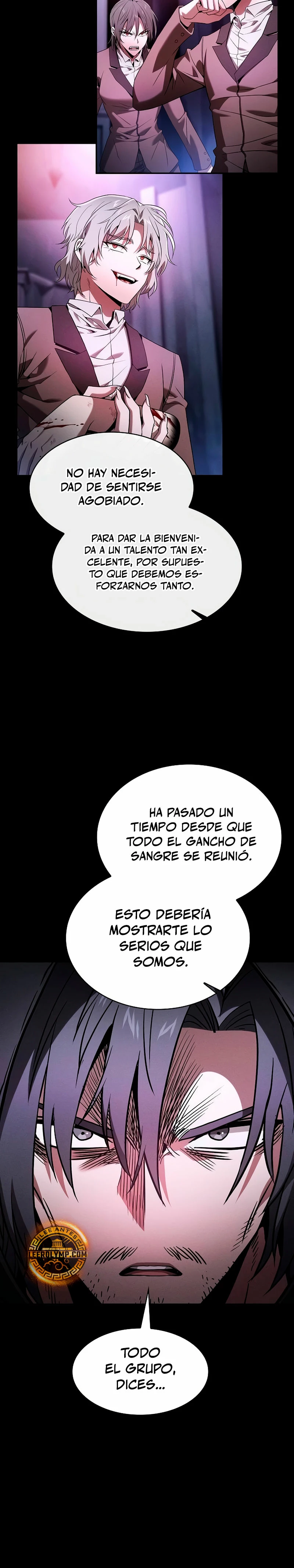 El maestro de la espada Genio de la academia > Capitulo 59 > Page 211