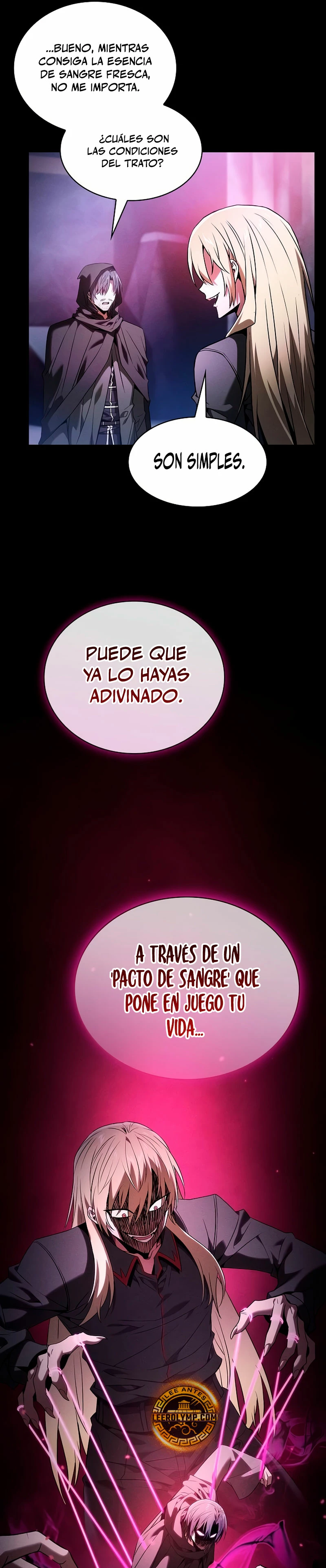 El maestro de la espada Genio de la academia > Capitulo 59 > Page 221