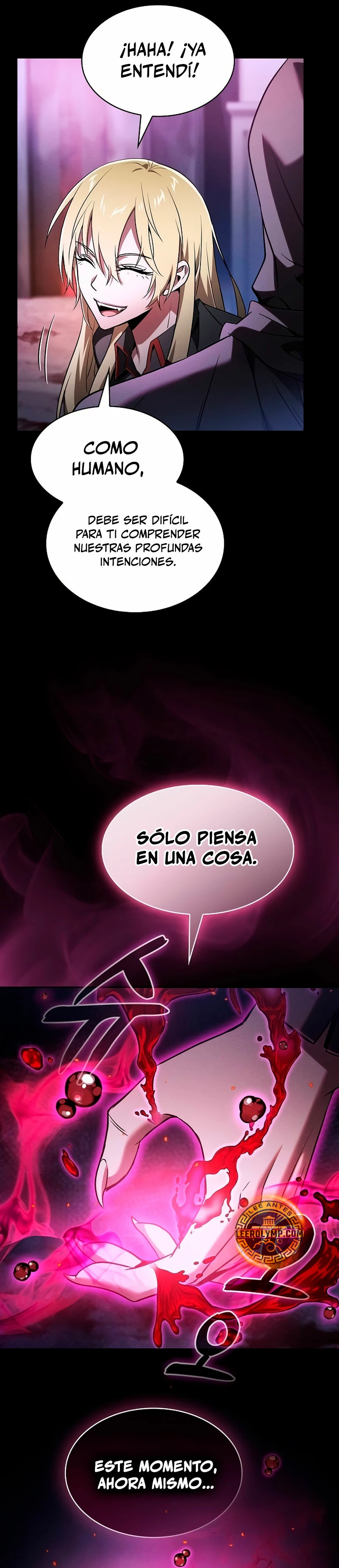 El maestro de la espada Genio de la academia > Capitulo 59 > Page 281
