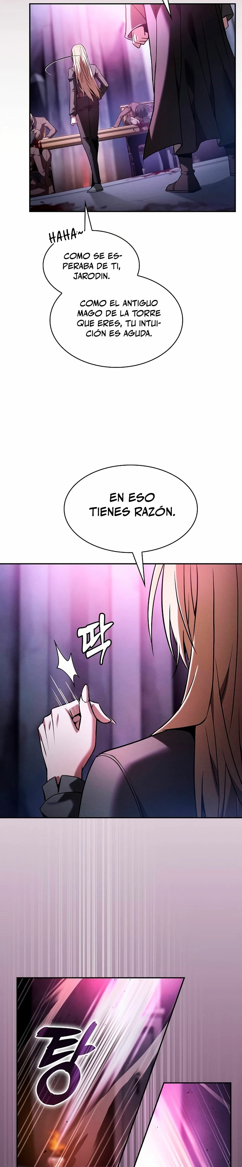 El maestro de la espada Genio de la academia > Capitulo 59 > Page 311