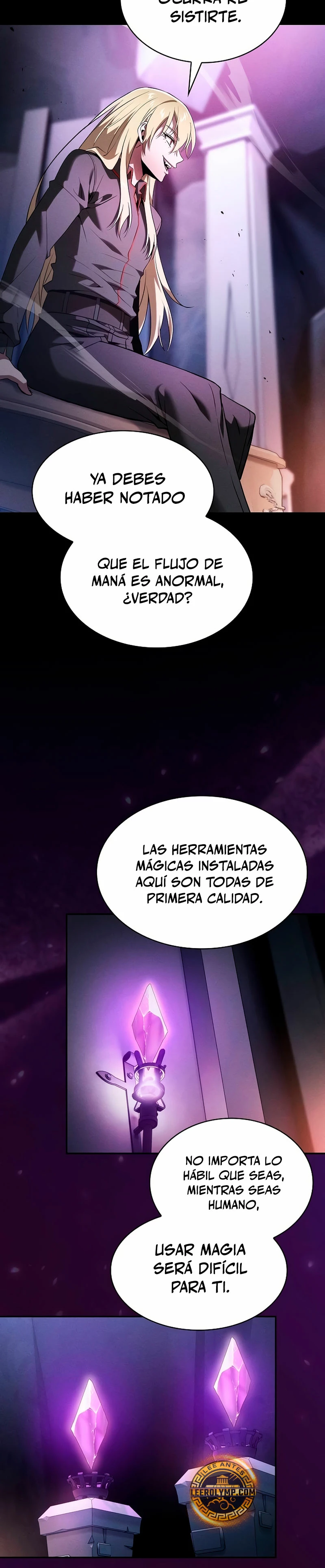 El maestro de la espada Genio de la academia > Capitulo 59 > Page 351