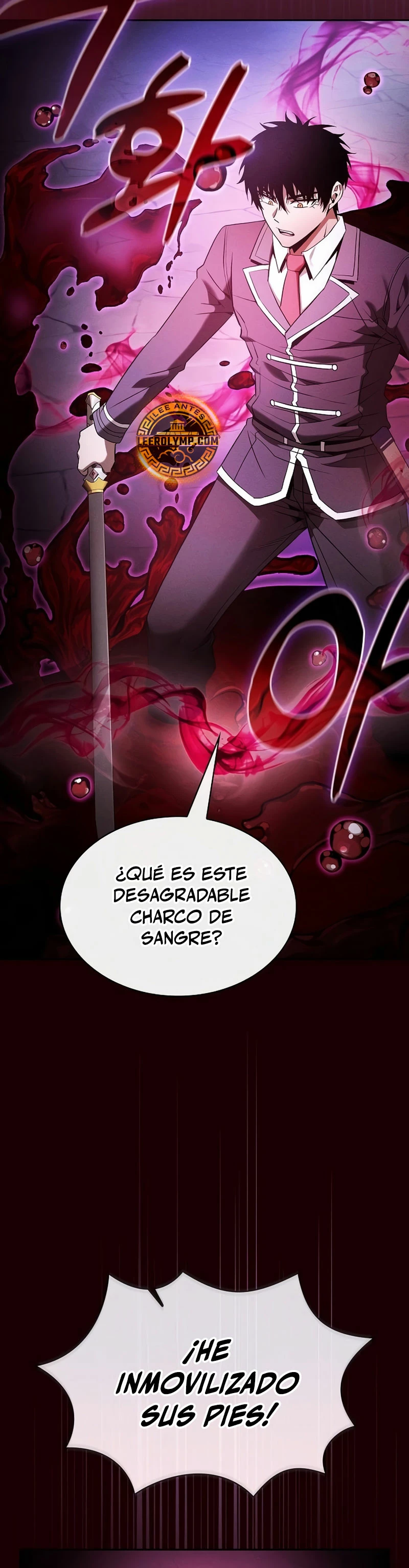 El maestro de la espada Genio de la academia > Capitulo 60 > Page 201