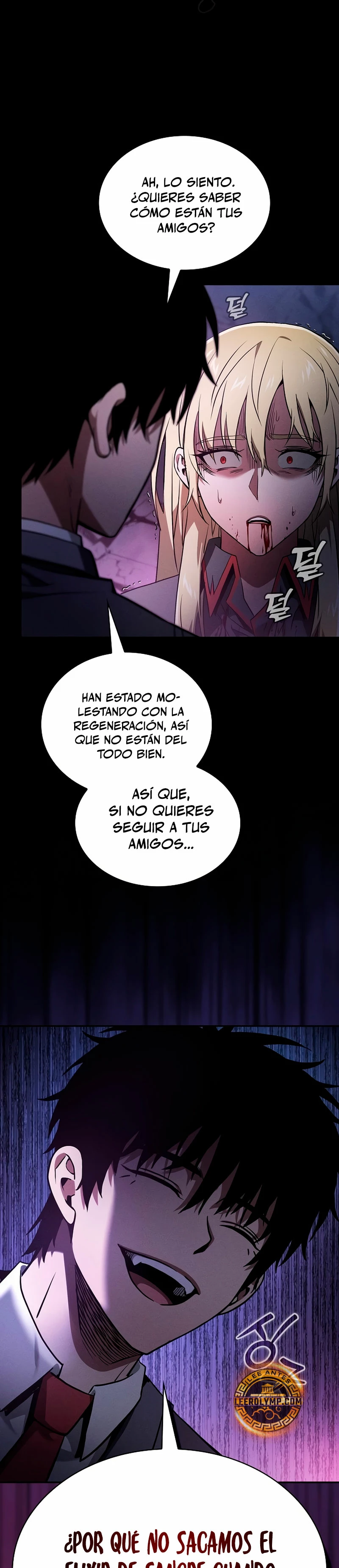 El maestro de la espada Genio de la academia > Capitulo 61 > Page 51