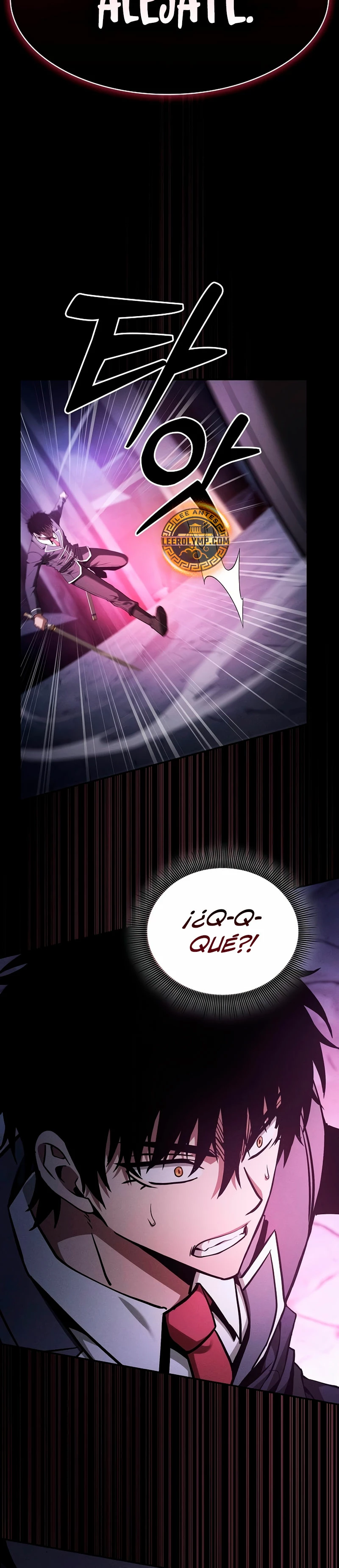 El maestro de la espada Genio de la academia > Capitulo 61 > Page 101