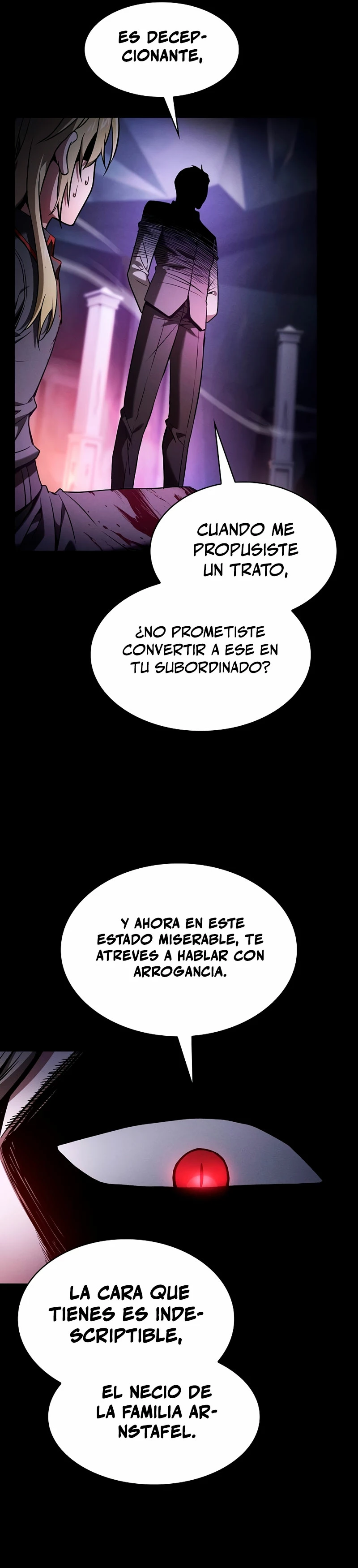 El maestro de la espada Genio de la academia > Capitulo 61 > Page 131