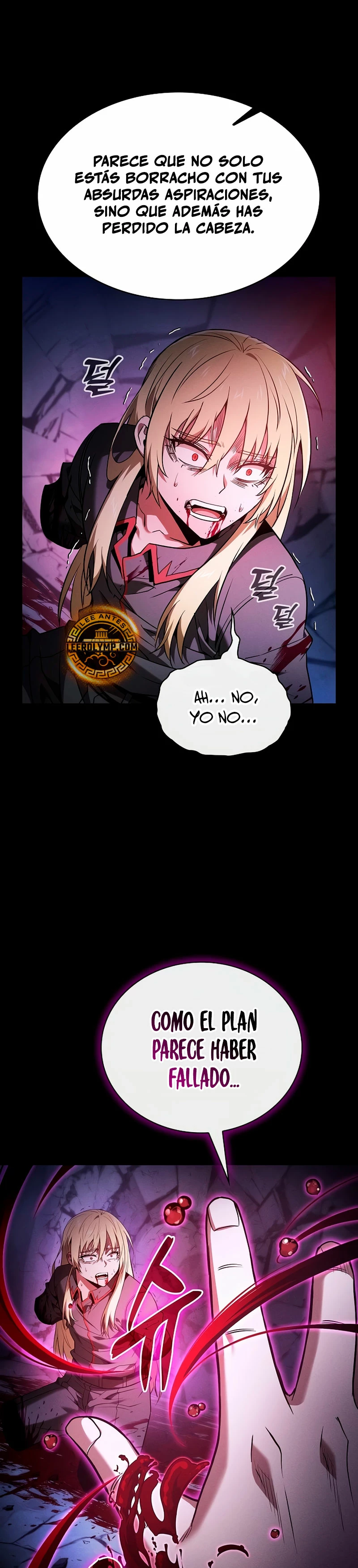 El maestro de la espada Genio de la academia > Capitulo 61 > Page 141