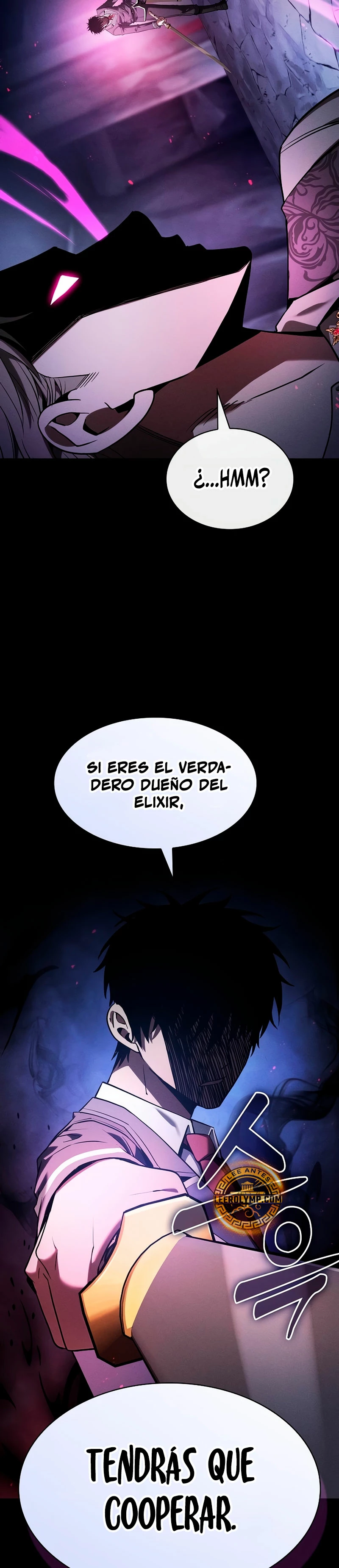 El maestro de la espada Genio de la academia > Capitulo 61 > Page 201