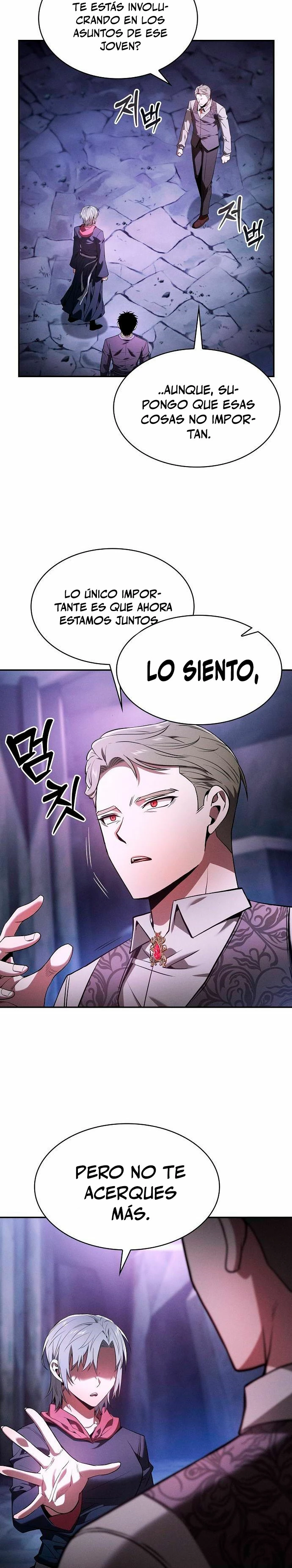 El maestro de la espada Genio de la academia > Capitulo 62 > Page 61