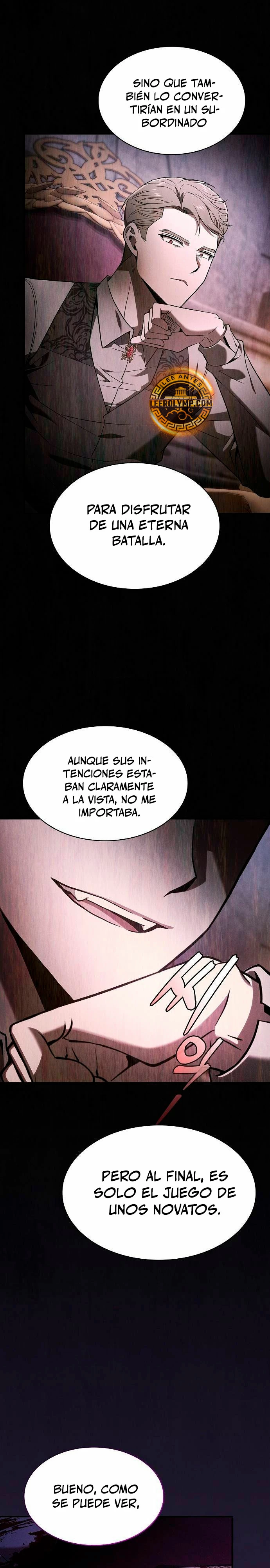 El maestro de la espada Genio de la academia > Capitulo 62 > Page 191