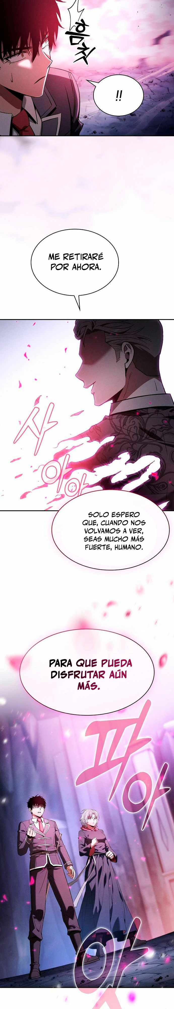 El maestro de la espada Genio de la academia > Capitulo 62 > Page 271