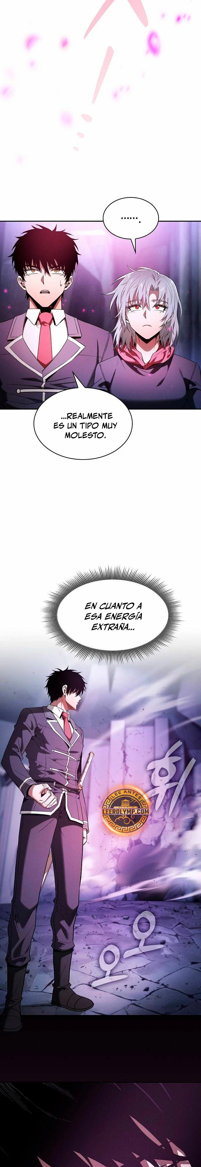 El maestro de la espada Genio de la academia > Capitulo 62 > Page 281