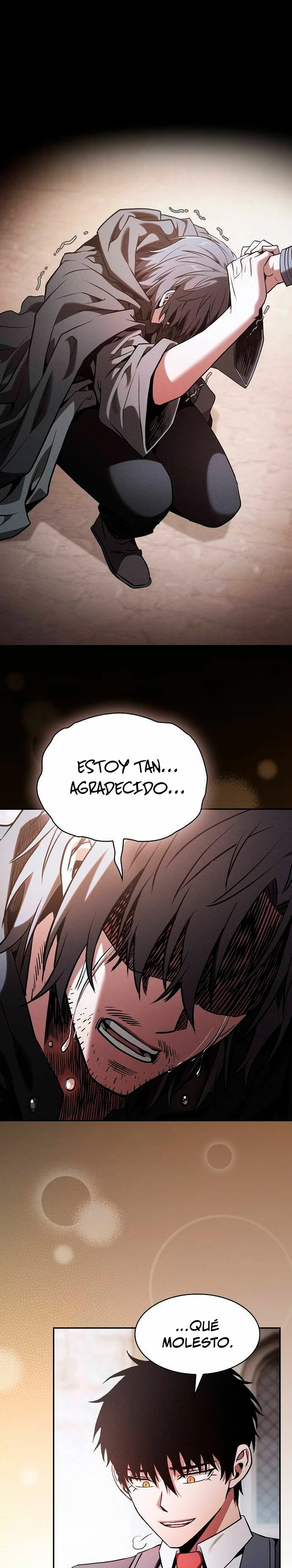 El maestro de la espada Genio de la academia > Capitulo 62 > Page 341