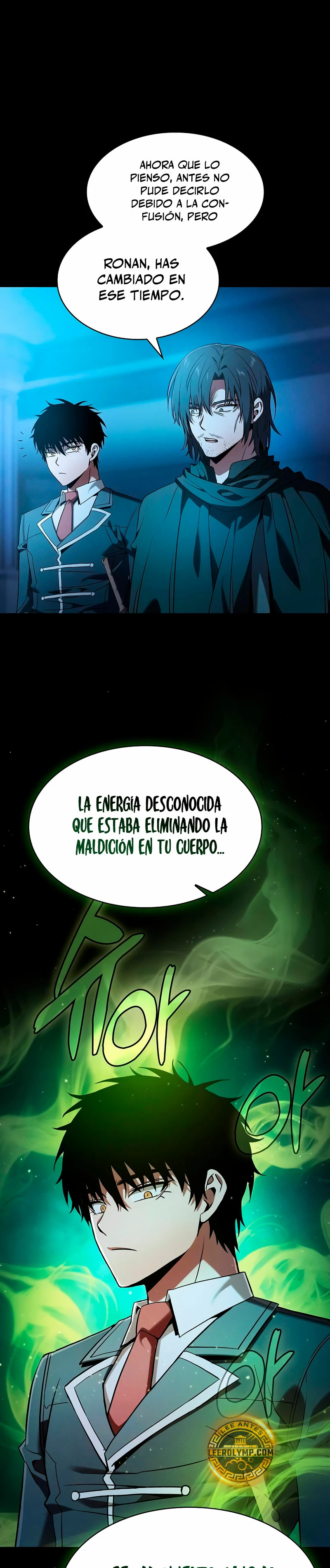 El maestro de la espada Genio de la academia > Capitulo 63 > Page 51