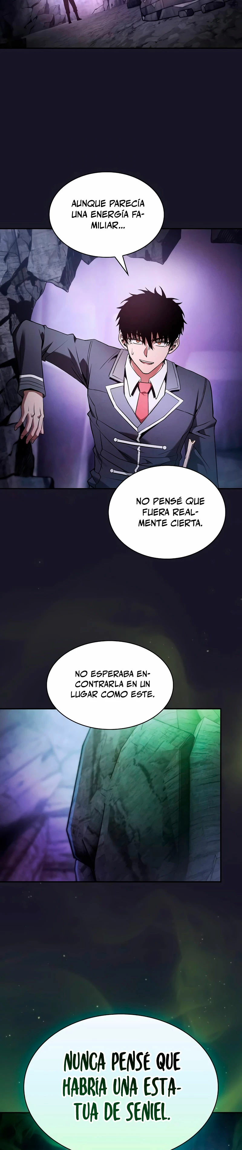 El maestro de la espada Genio de la academia > Capitulo 63 > Page 71