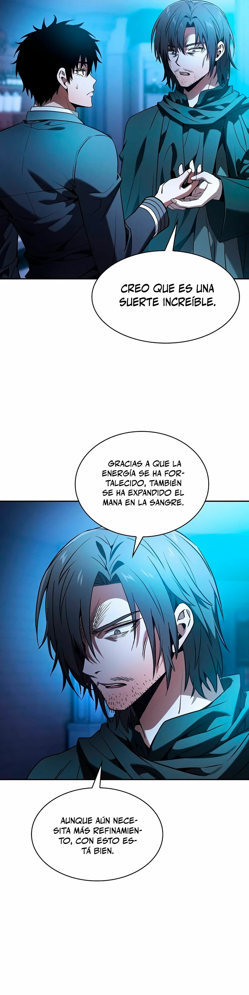 El maestro de la espada Genio de la academia > Capitulo 63 > Page 121