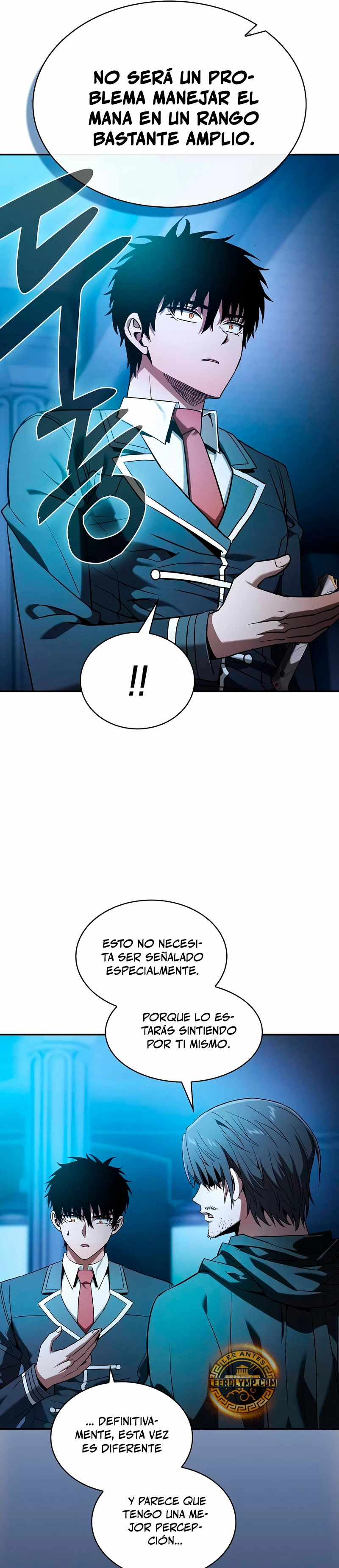 El maestro de la espada Genio de la academia > Capitulo 63 > Page 131