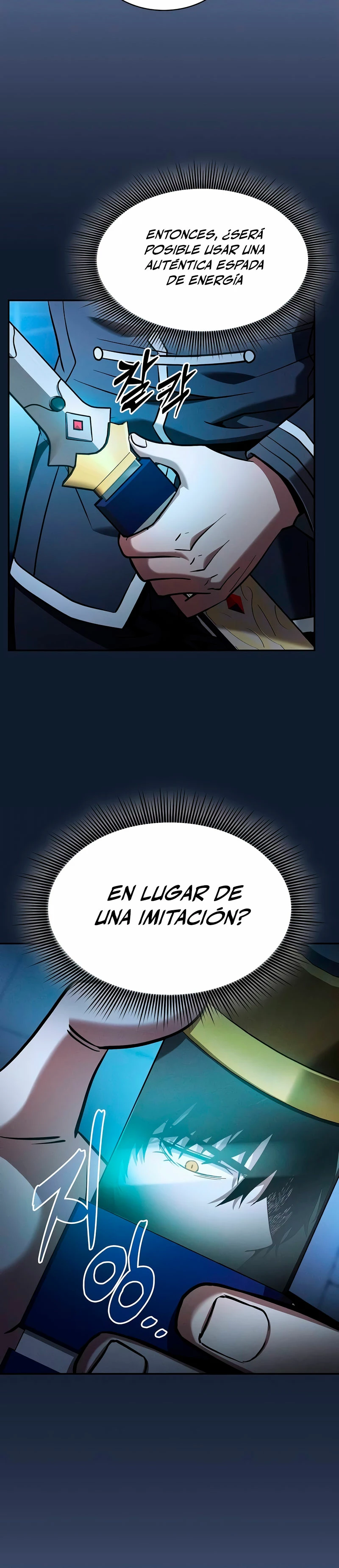 El maestro de la espada Genio de la academia > Capitulo 63 > Page 141