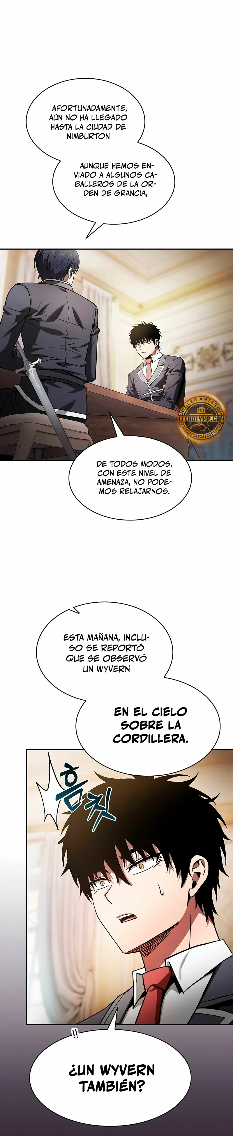 El maestro de la espada Genio de la academia > Capitulo 63 > Page 211