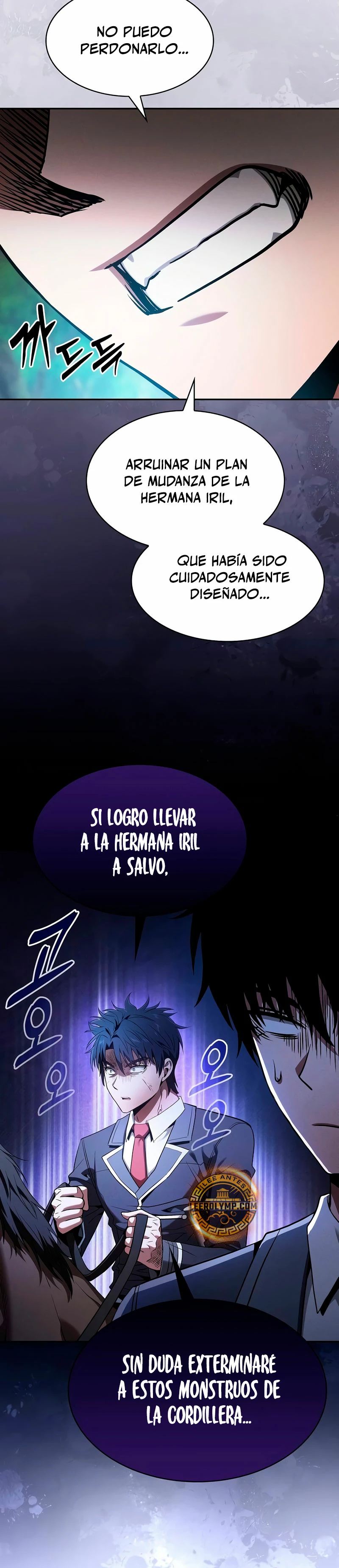El maestro de la espada Genio de la academia > Capitulo 63 > Page 241