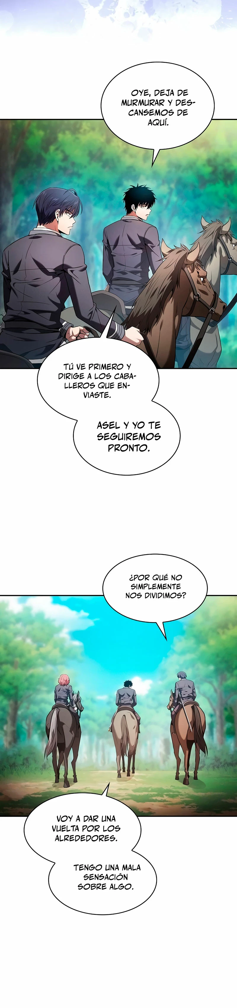 El maestro de la espada Genio de la academia > Capitulo 63 > Page 251