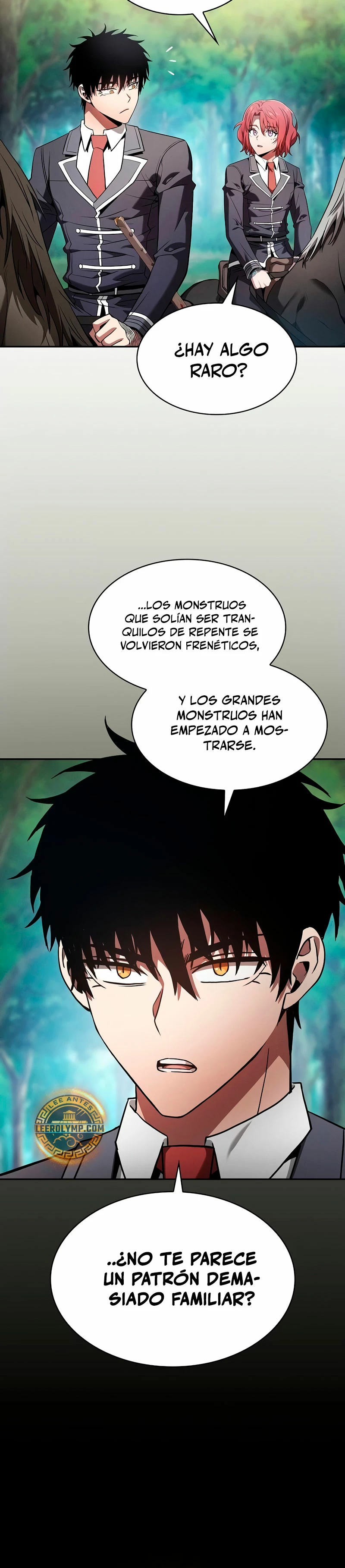 El maestro de la espada Genio de la academia > Capitulo 63 > Page 281