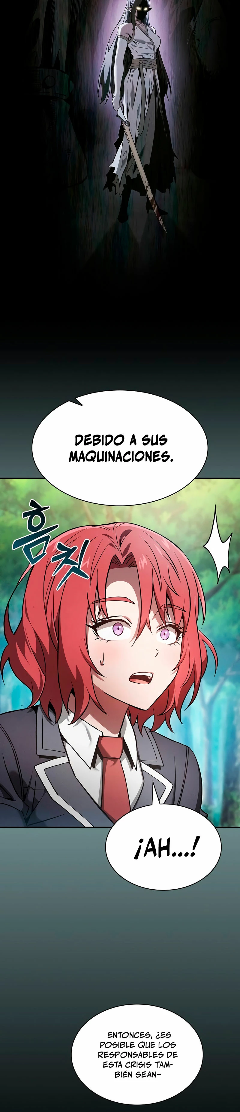 El maestro de la espada Genio de la academia > Capitulo 63 > Page 301