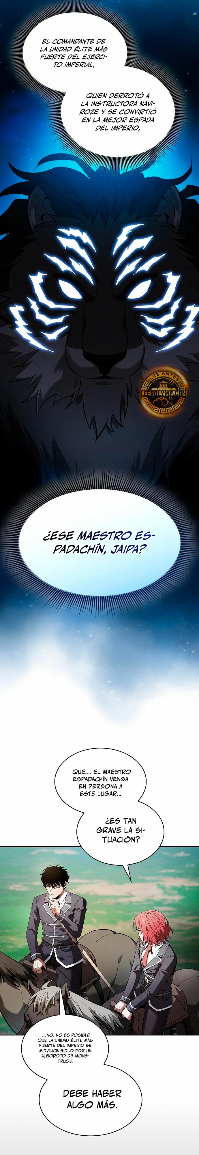 El maestro de la espada Genio de la academia > Capitulo 64 > Page 41