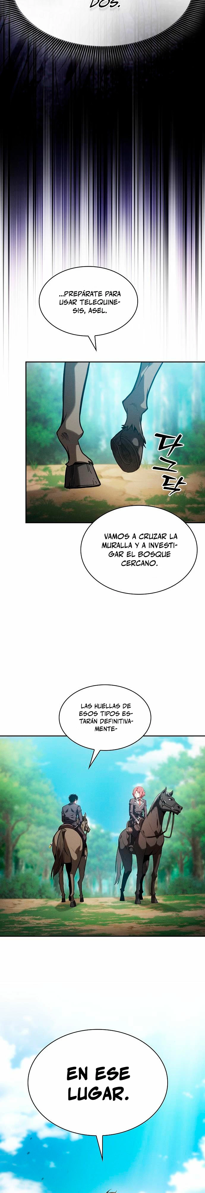 El maestro de la espada Genio de la academia > Capitulo 64 > Page 61