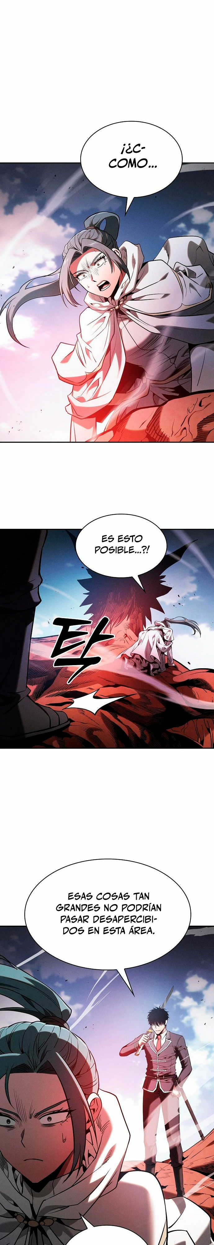 El maestro de la espada Genio de la academia > Capitulo 64 > Page 281