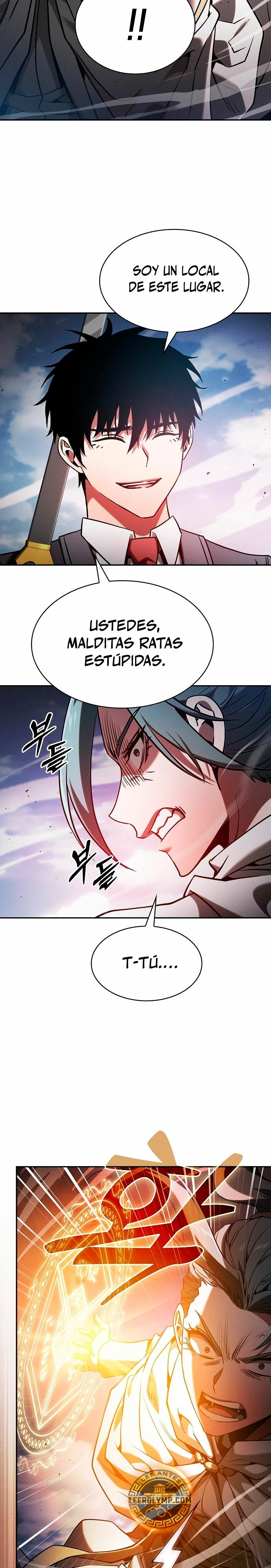 El maestro de la espada Genio de la academia > Capitulo 64 > Page 291