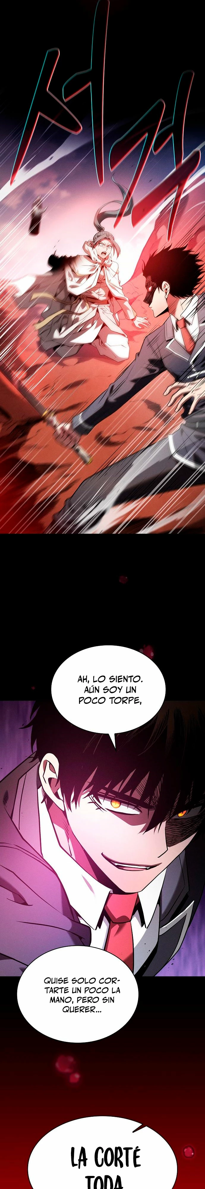 El maestro de la espada Genio de la academia > Capitulo 64 > Page 311