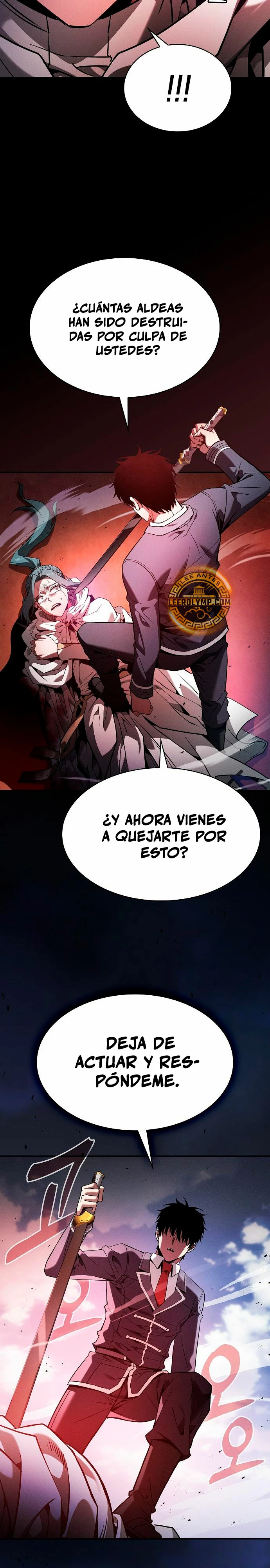 El maestro de la espada Genio de la academia > Capitulo 64 > Page 351