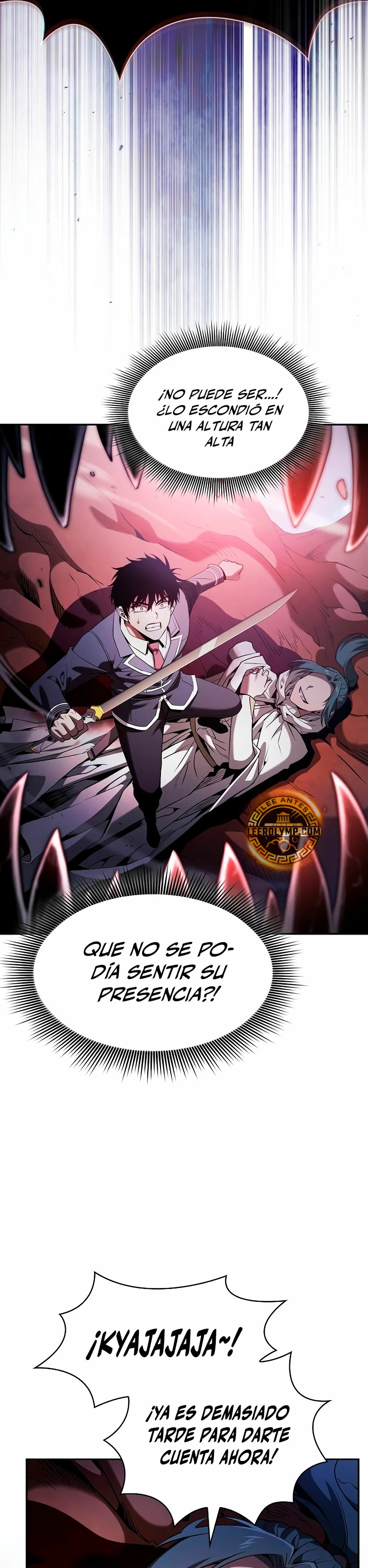 El maestro de la espada Genio de la academia > Capitulo 65 > Page 111