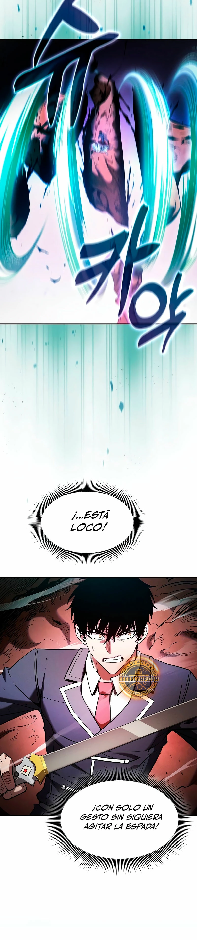 El maestro de la espada Genio de la academia > Capitulo 65 > Page 271