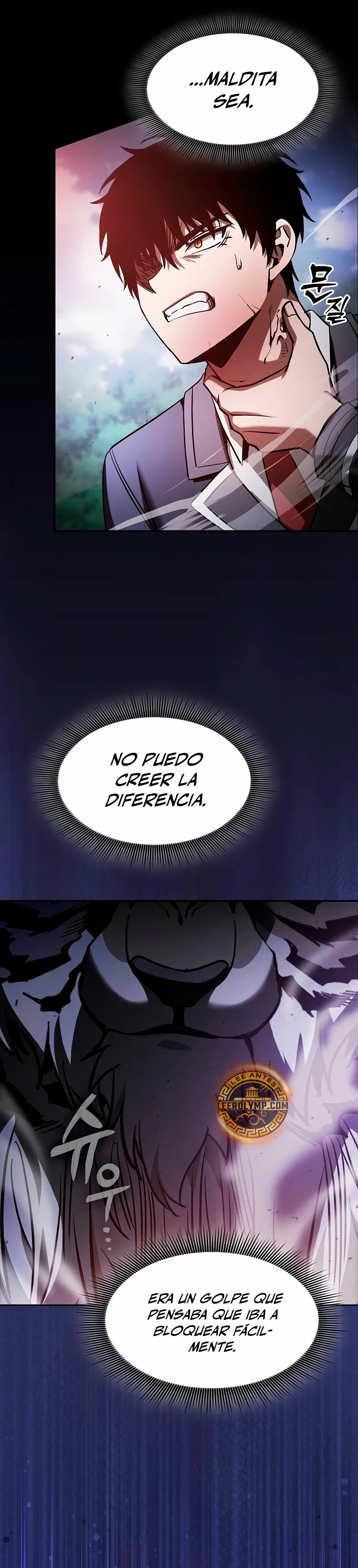 El maestro de la espada Genio de la academia > Capitulo 65 > Page 411