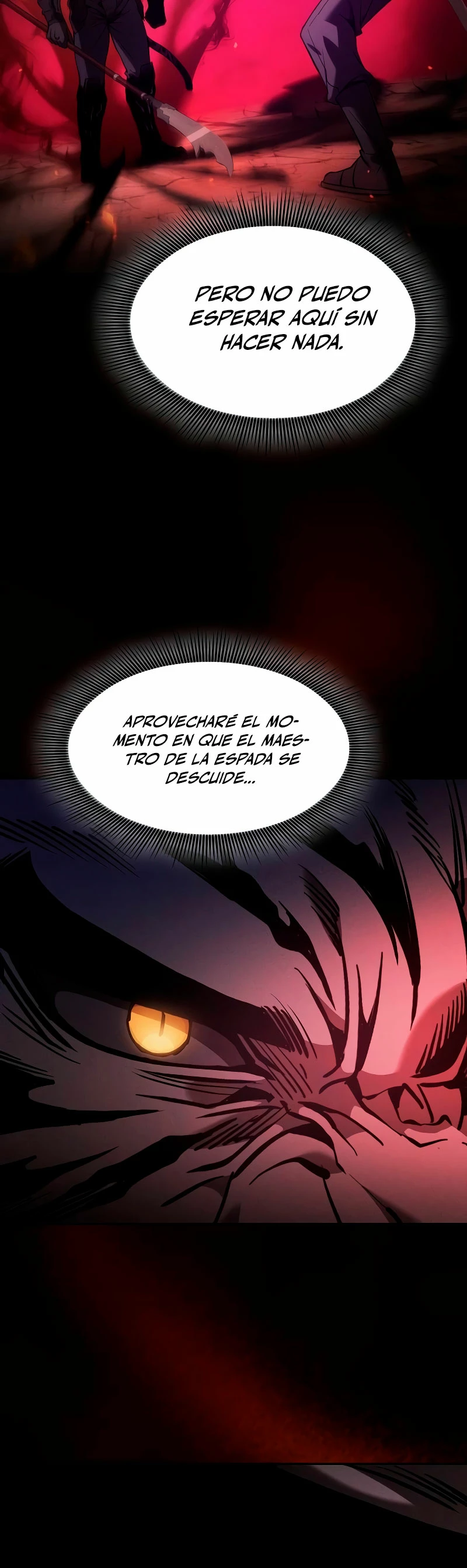 El maestro de la espada Genio de la academia > Capitulo 65 > Page 441