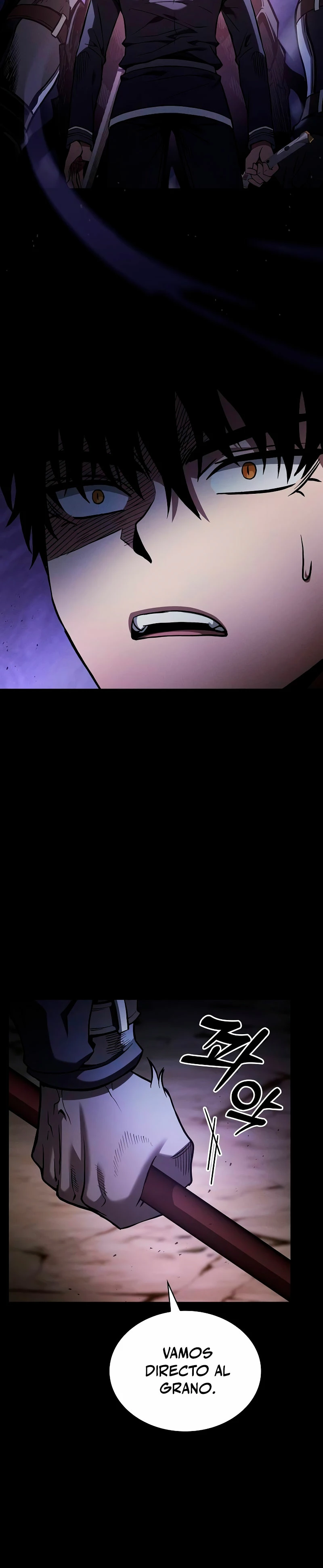 El maestro de la espada Genio de la academia > Capitulo 65 > Page 481