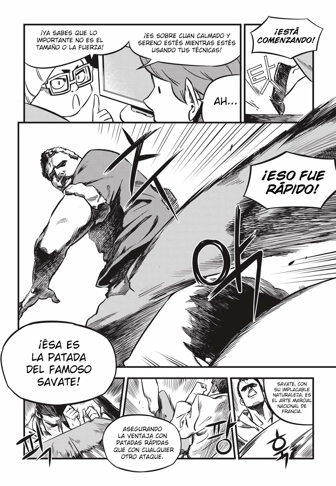 Aula de Lucha 3 > Capitulo 2 > Page 241