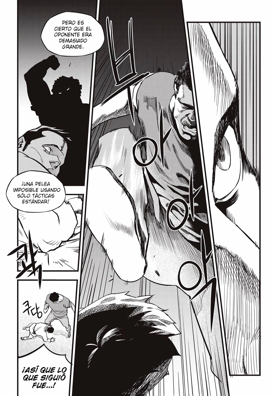 Aula de Lucha 3 > Capitulo 2 > Page 261