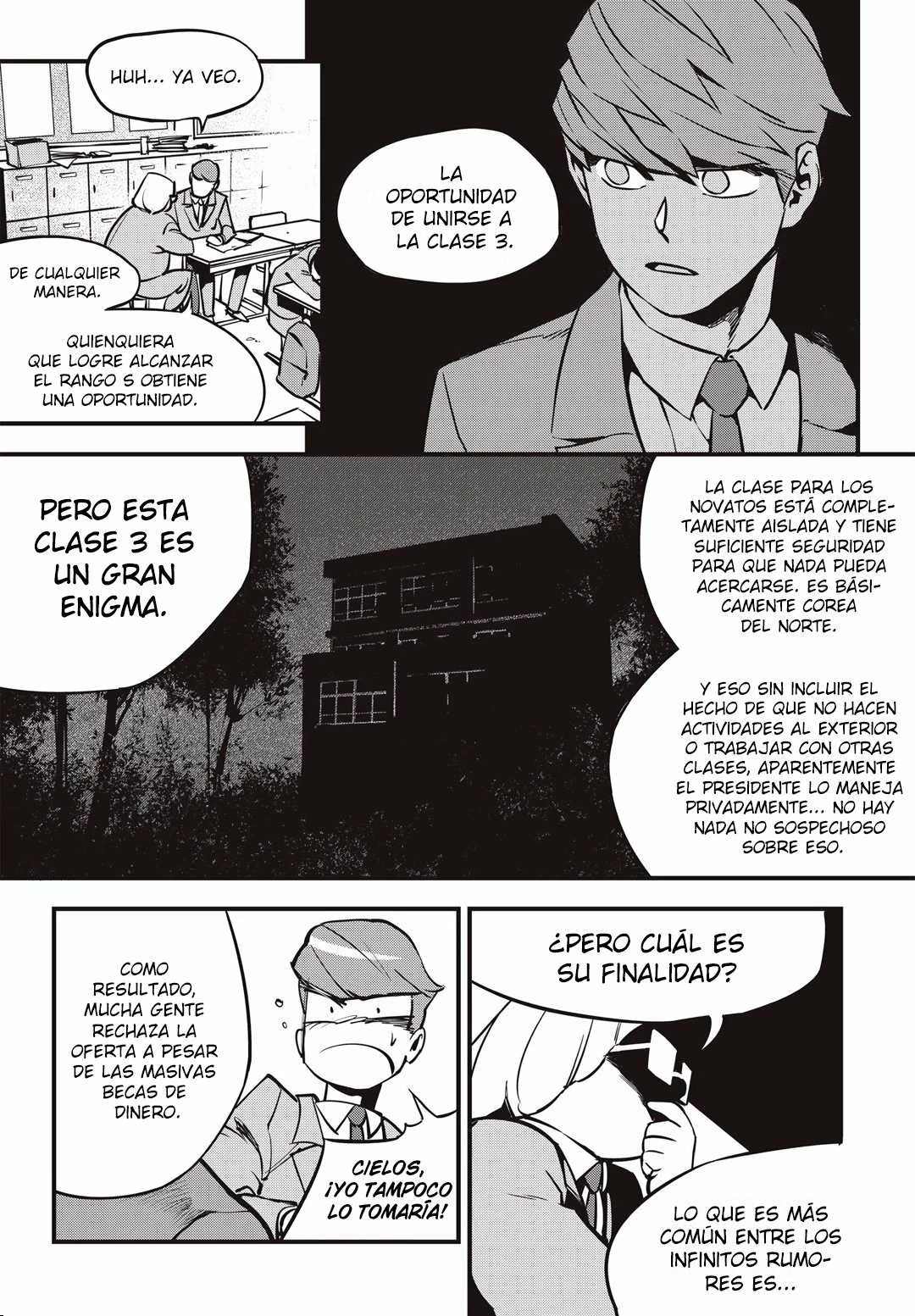 Aula de Lucha 3 > Capitulo 3 > Page 251