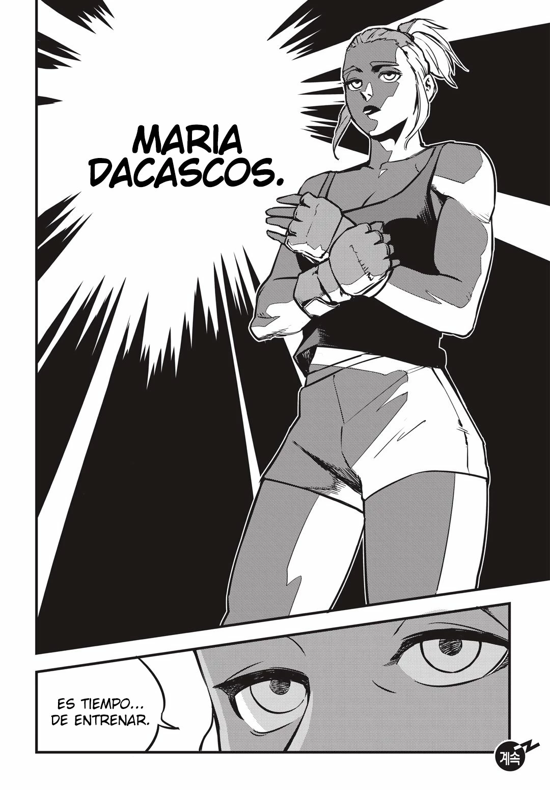 Aula de Lucha 3 > Capitulo 3 > Page 291