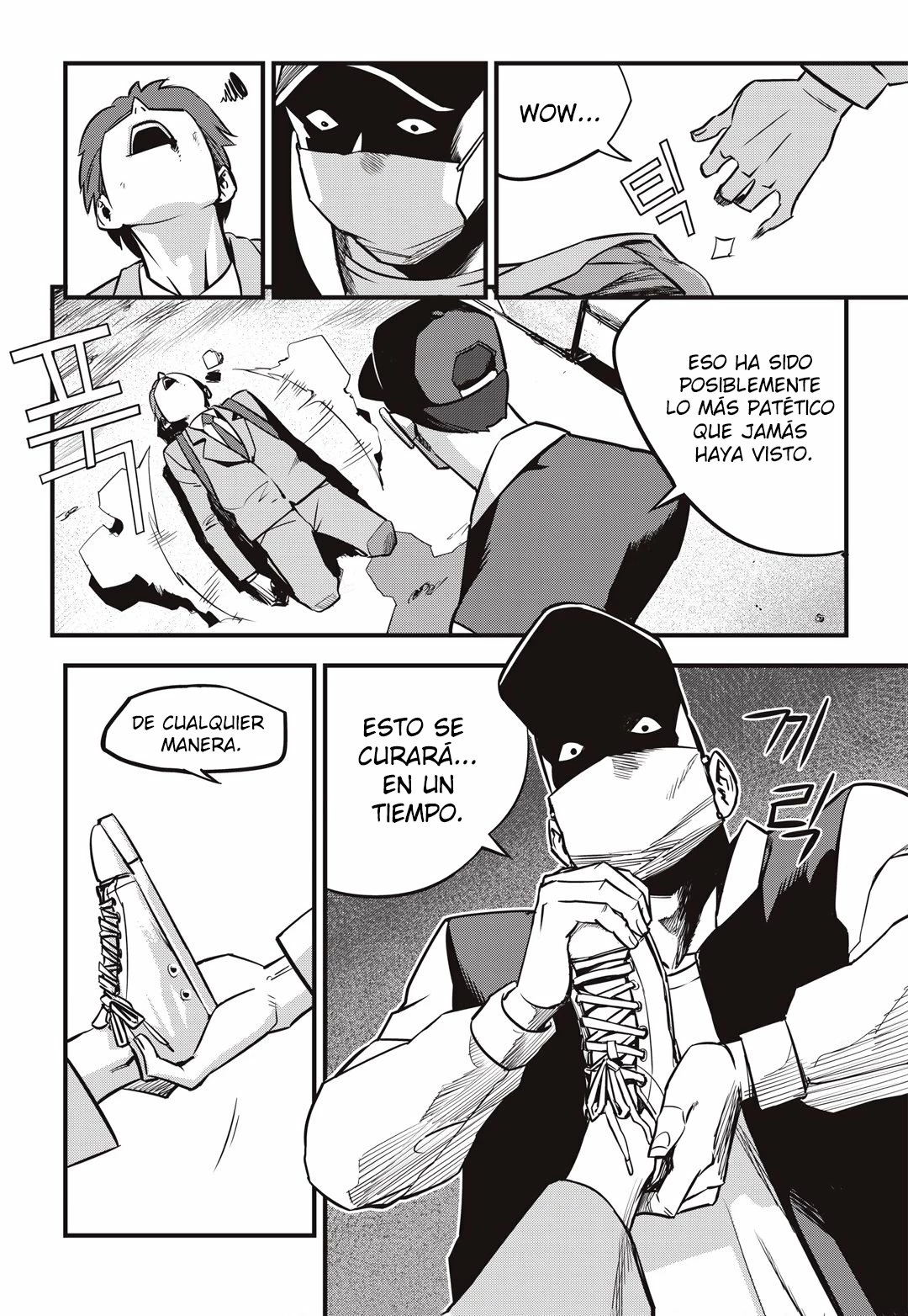 Aula de Lucha 3 > Capitulo 3 > Page 61