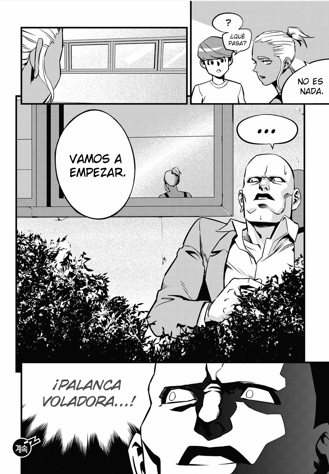 Aula de Lucha 3 > Capitulo 5 > Page 291