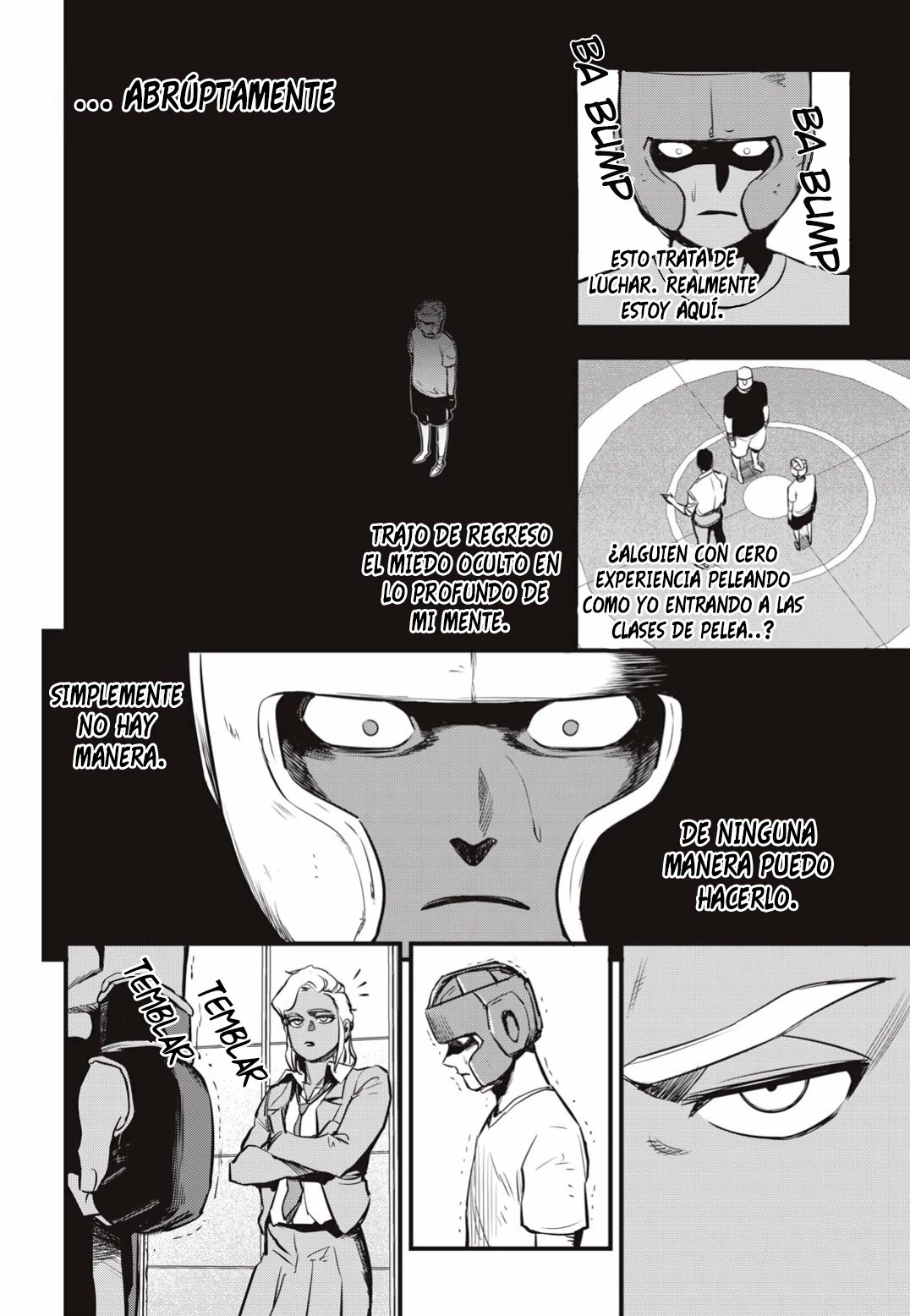 Aula de Lucha 3 > Capitulo 6 > Page 251