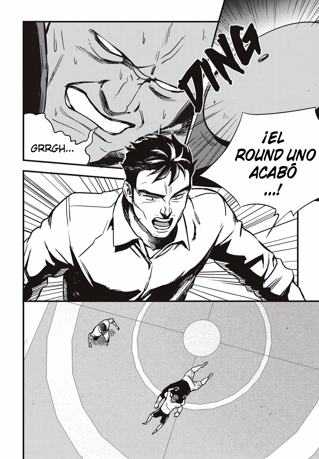 Aula de Lucha 3 > Capitulo 7 > Page 151