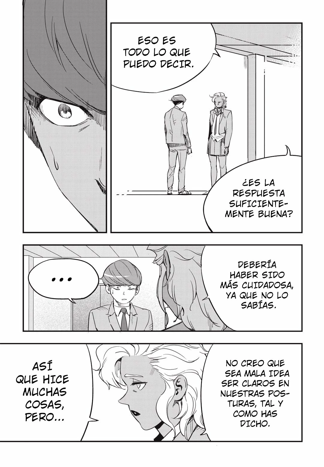 Aula de Lucha 3 > Capitulo 11 > Page 251