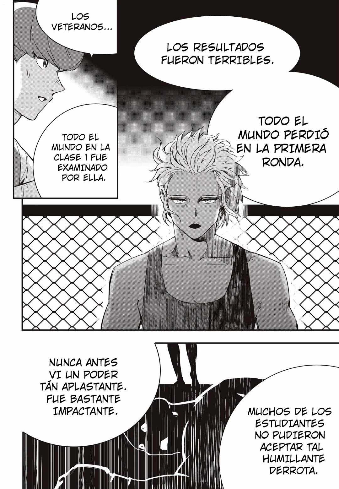 Aula de Lucha 3 > Capitulo 12 > Page 221